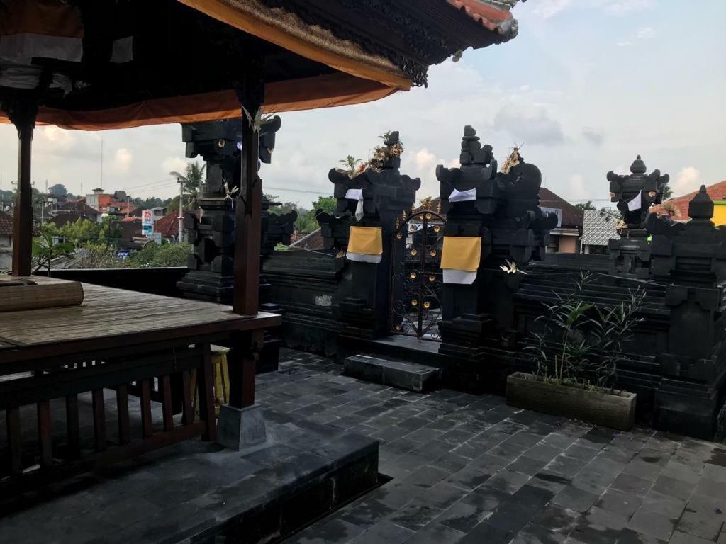 Grey House Monkey Forest Ubud Exteriör bild